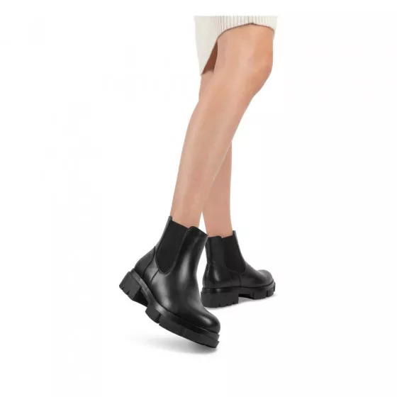 Bottines NOIR MERRY SCOTT