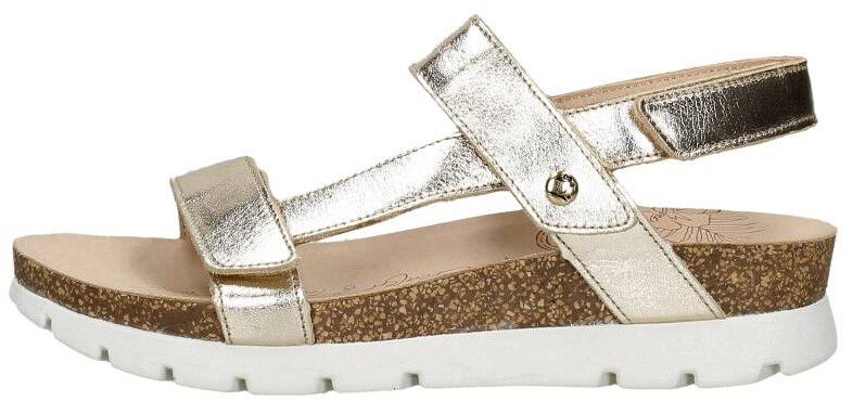 Panama Jack Selma goudkleur
