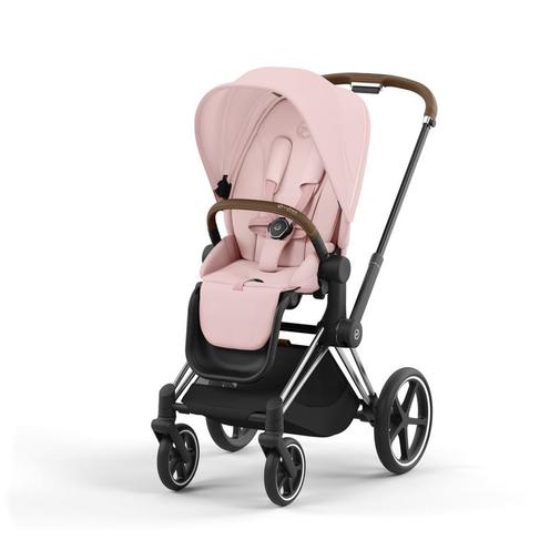 Poussette PRIAM Chrome Peach Pink 2023 - CYBEX