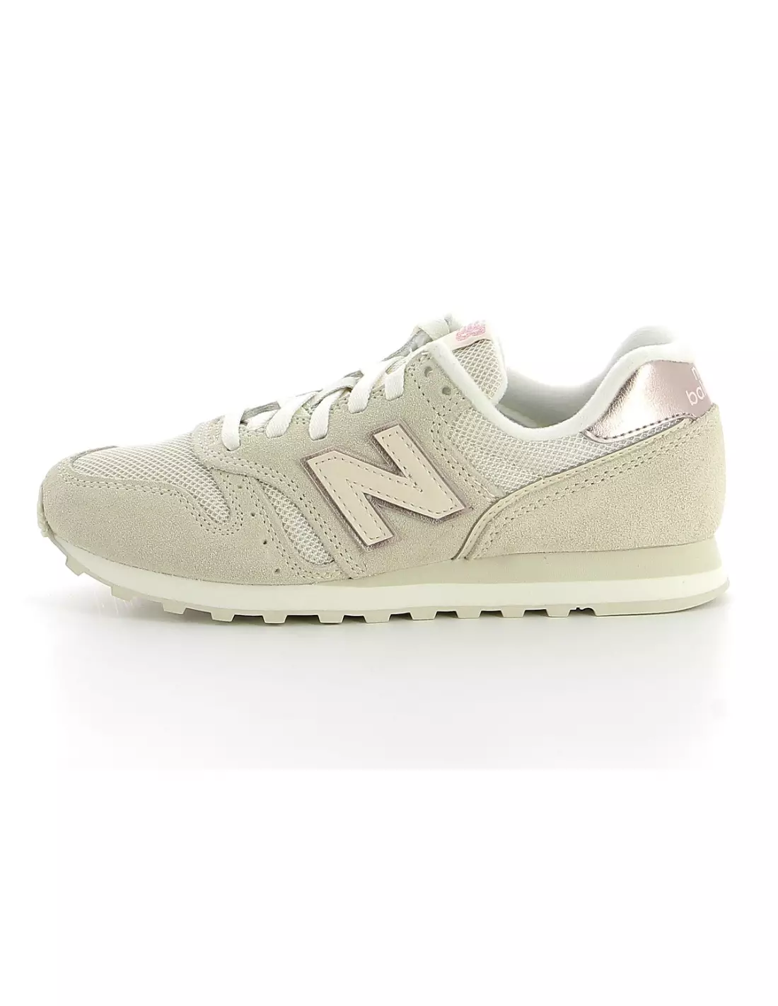 NEW BALANCE 373v2 - Baskets Bone