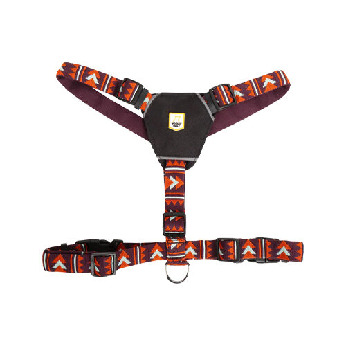 Woolly Wolf - Polar Night Harness