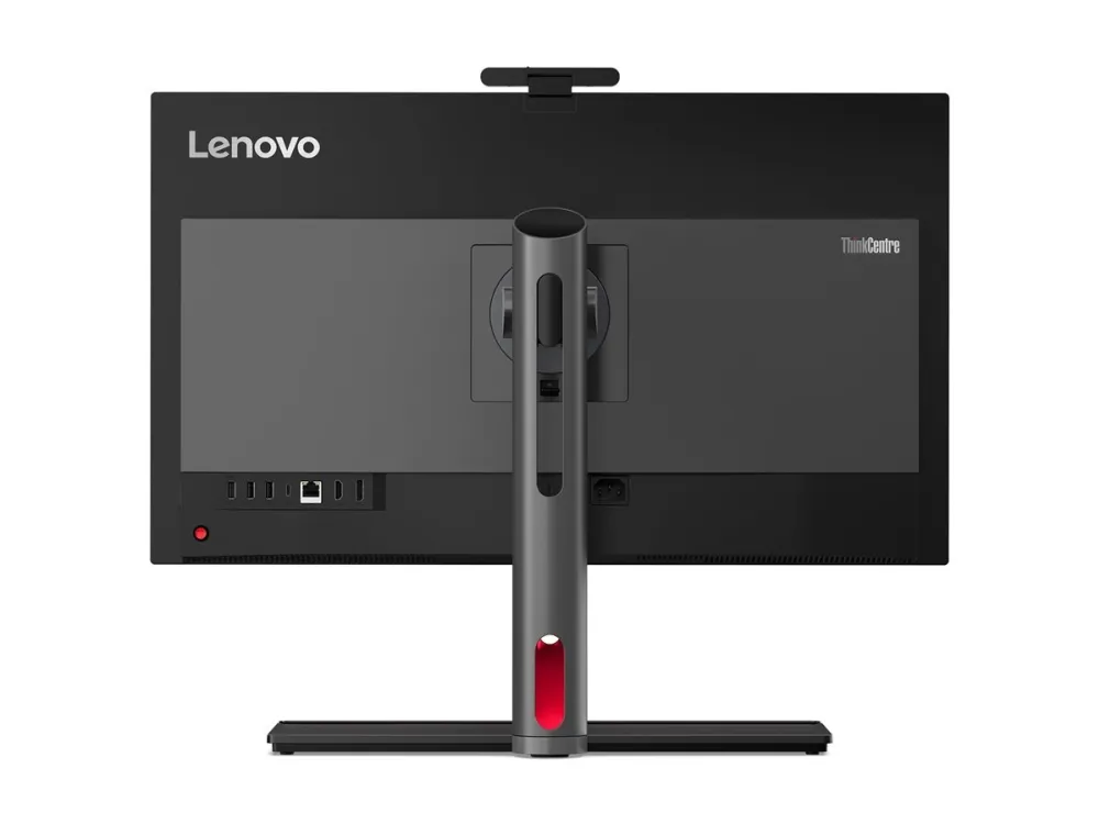 Lenovo ThinkCentre M90a Pro Gen 4 12JM - Alt-i-én med Full Function Monitor-stander - Core i5 13500 / op til 4.8 GHz - vPro Enterprise - RAM 16 GB - SSD 512 GB - TCG Opal Encryption 2, NVMe, Performance - DVD-skriver - UHD Graphics 770 - Gigabit Ethe
