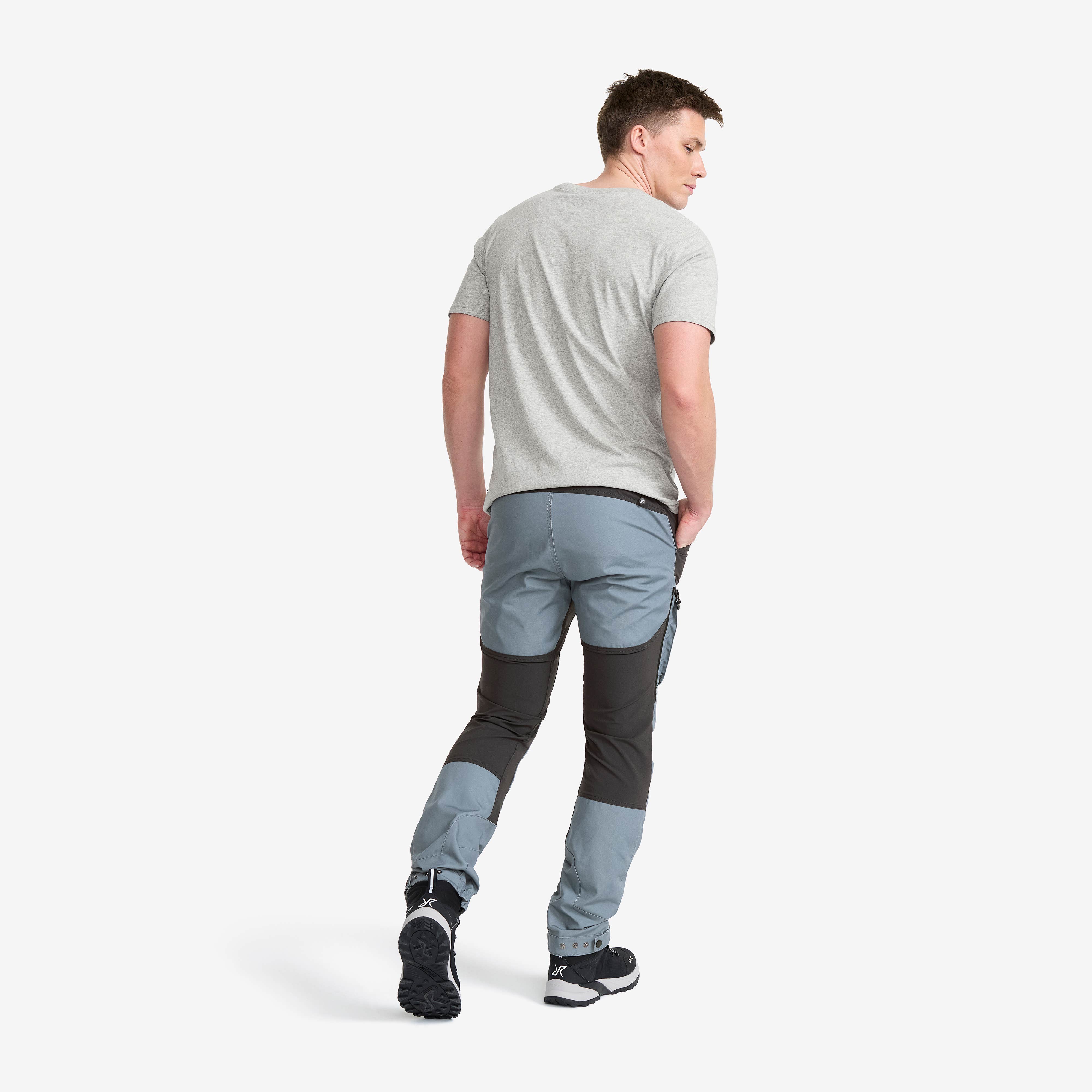 RVRC GP Pro Pants Herre Stormy Weather/Anthracite