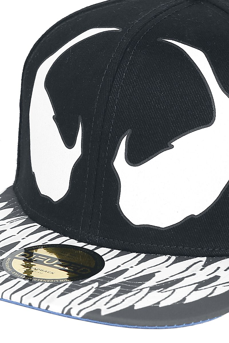 Sourire | Venom (Marvel) Casquette