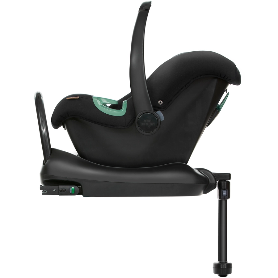 ABC DESIGN Basisstation Isofix Base Tulip Black