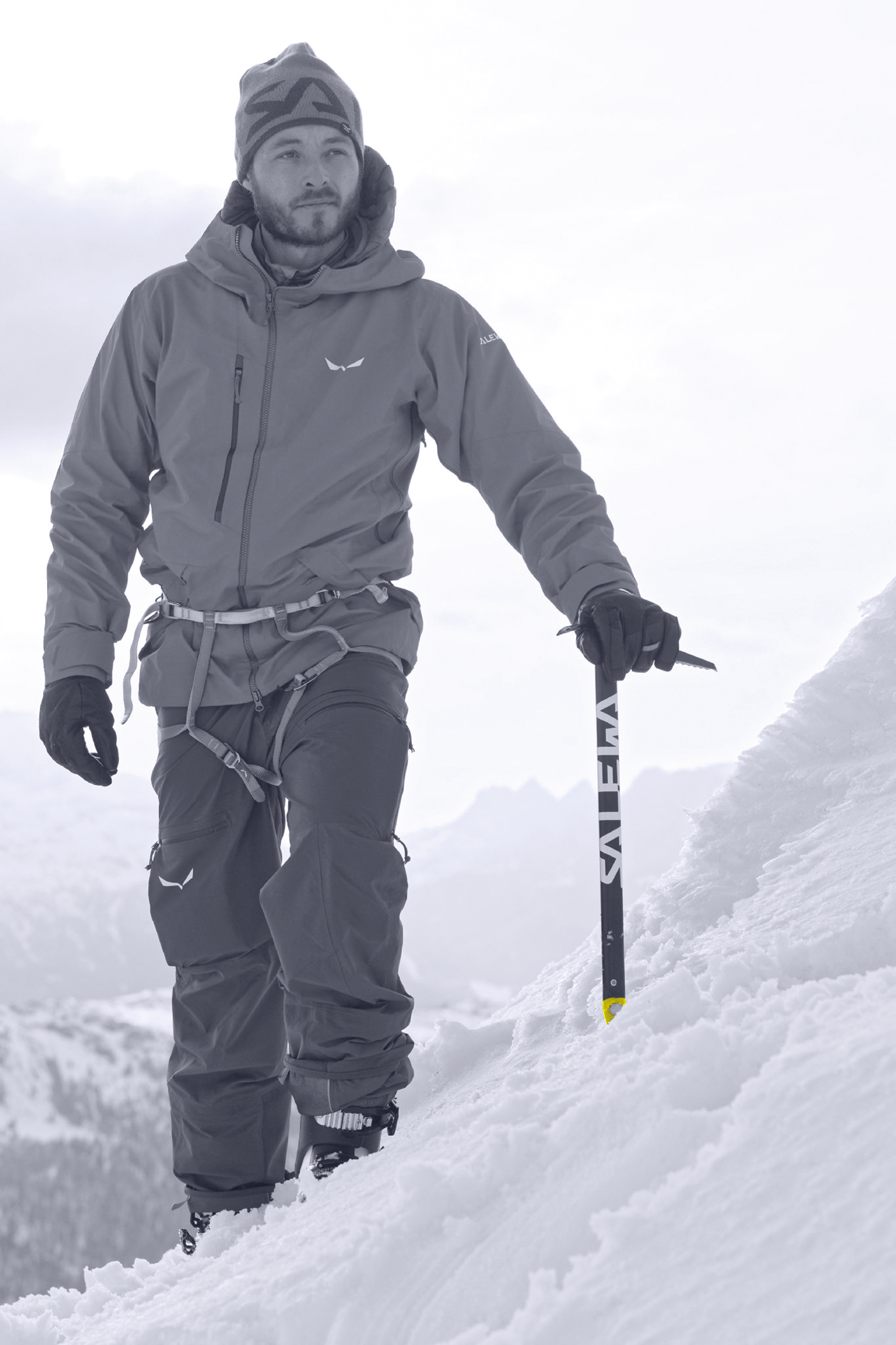 Alpine-X Eispickel