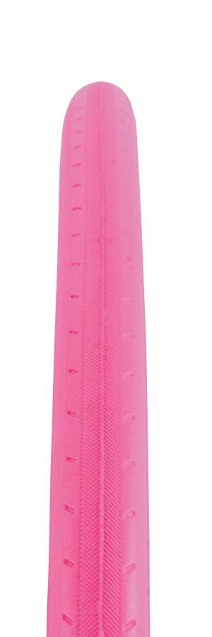Kenda fixie/racer dæk 700x23c semi-slick Pink