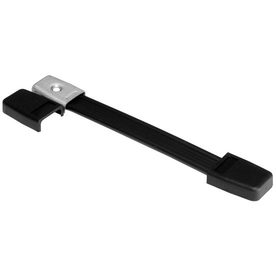 Penn Elcom H1013 straphandle 196 x 27 mm zwart