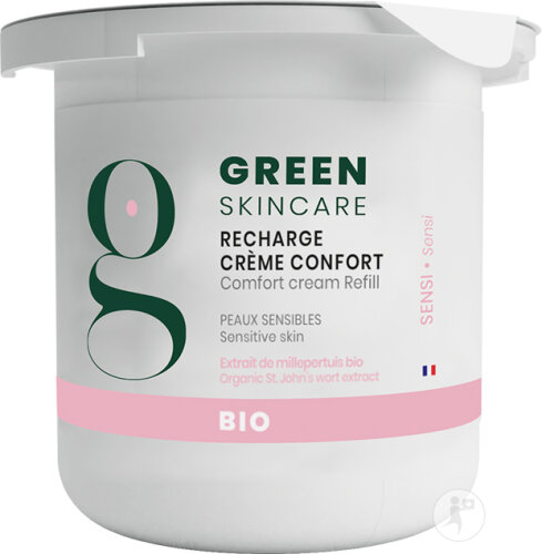 Green Skincare Crème Confort Sensi Recharge 50ml