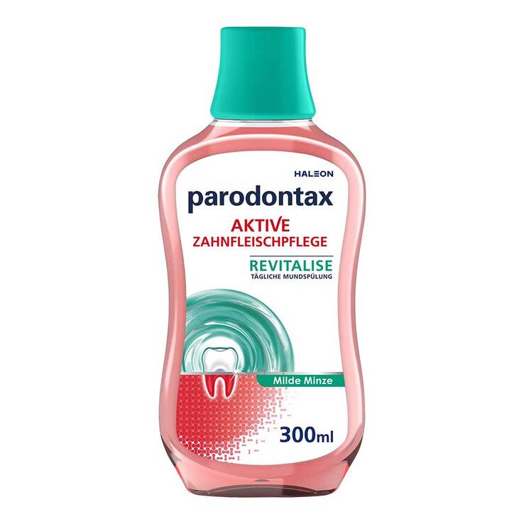 Parodontax tägliche Zahnfleischpflege Revitalise, 300 ml