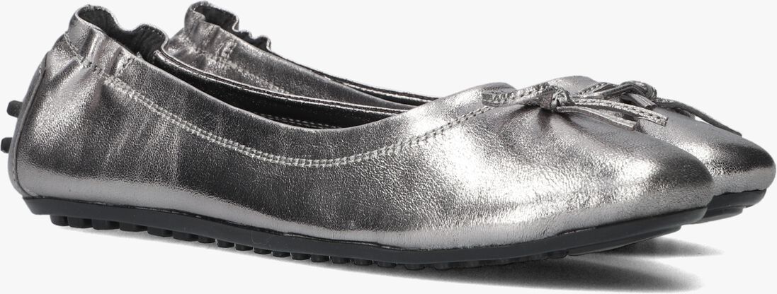 NOTRE-V zilveren notre-v ballerina's kl-4528
