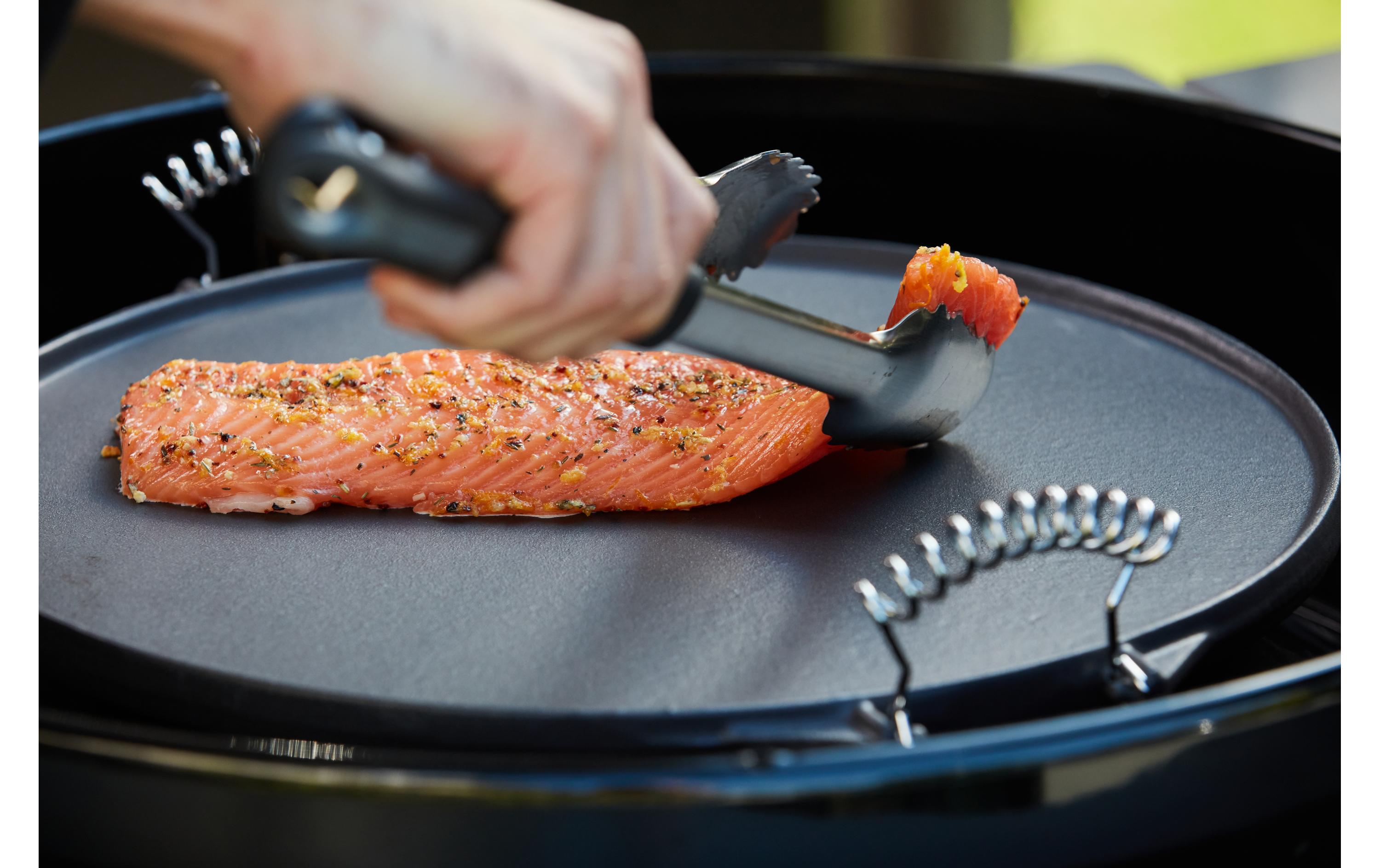 Grillplatte M, Ø 39 cmPassend für die 480er und 570er Grills