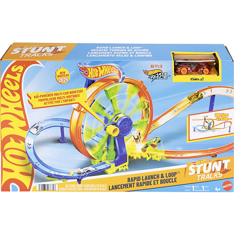 Hot Wheels legesæt – flere varianter – assorteret
