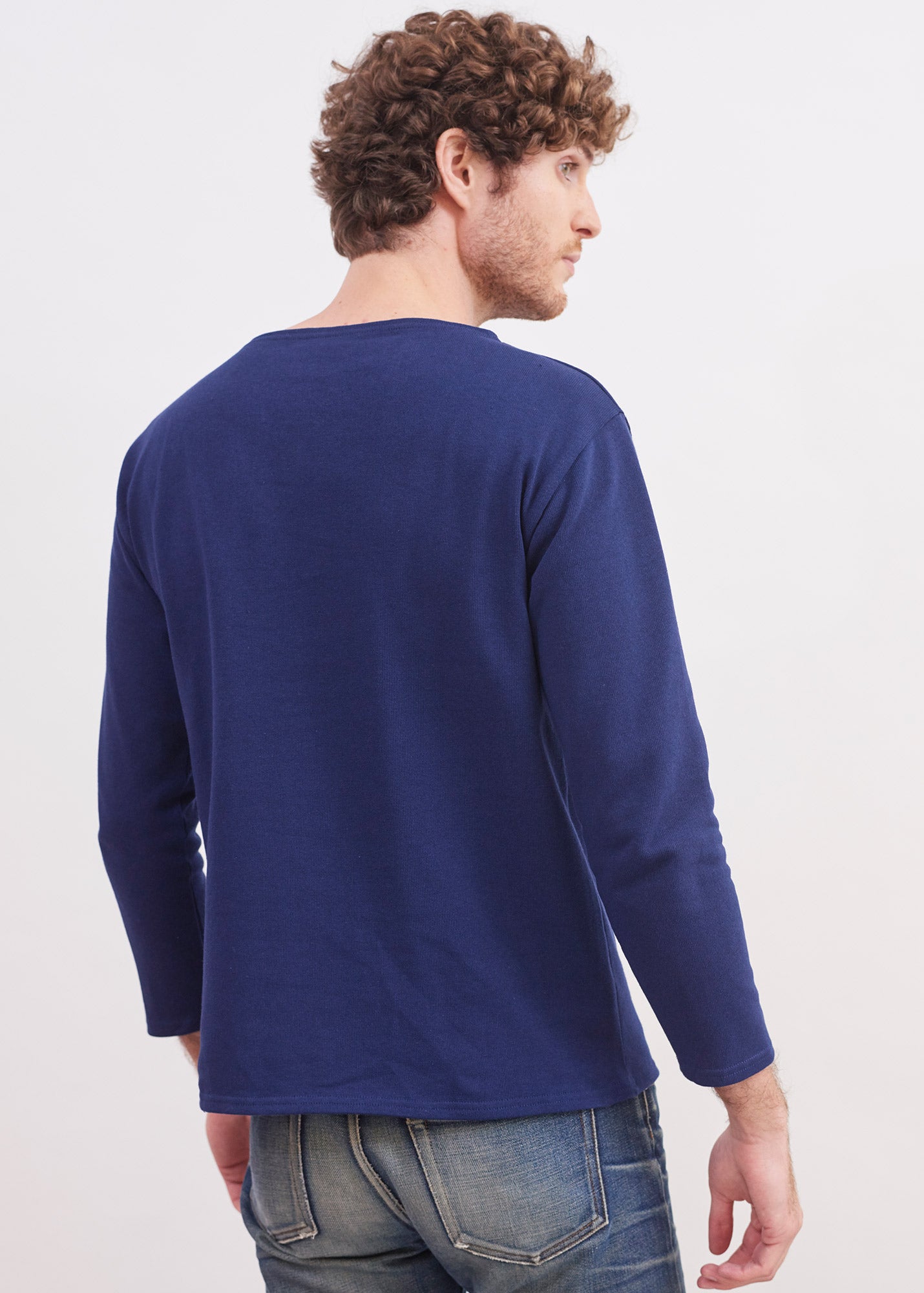 T-shirt marin Guildo