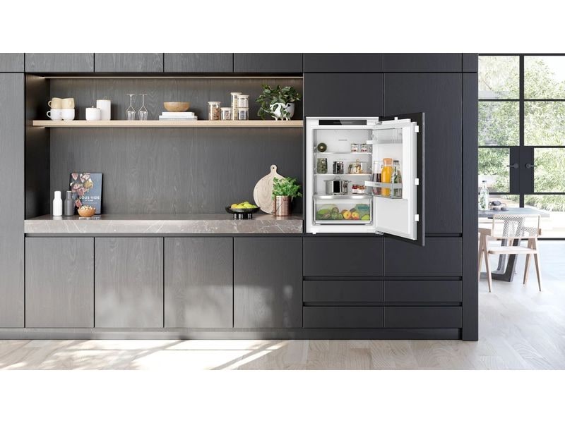 Siemens Einbaukühlschrank KI21RADD1Y Links/Wechselbar Einbau-Kühlschrank mit Flachscharnier