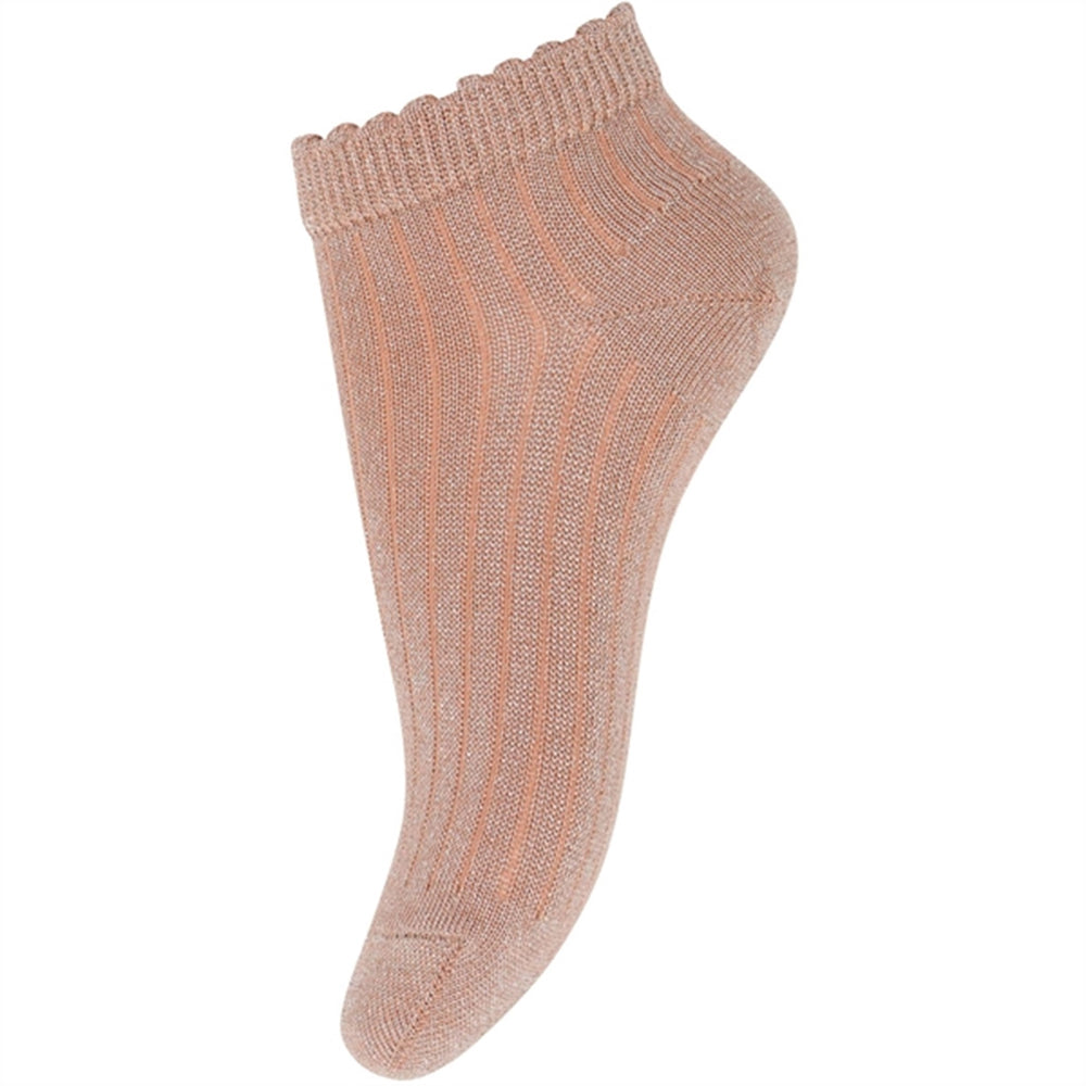 Køb MP Danmark 77269 Petra Footies Strømper 3-pak 8995 Multi