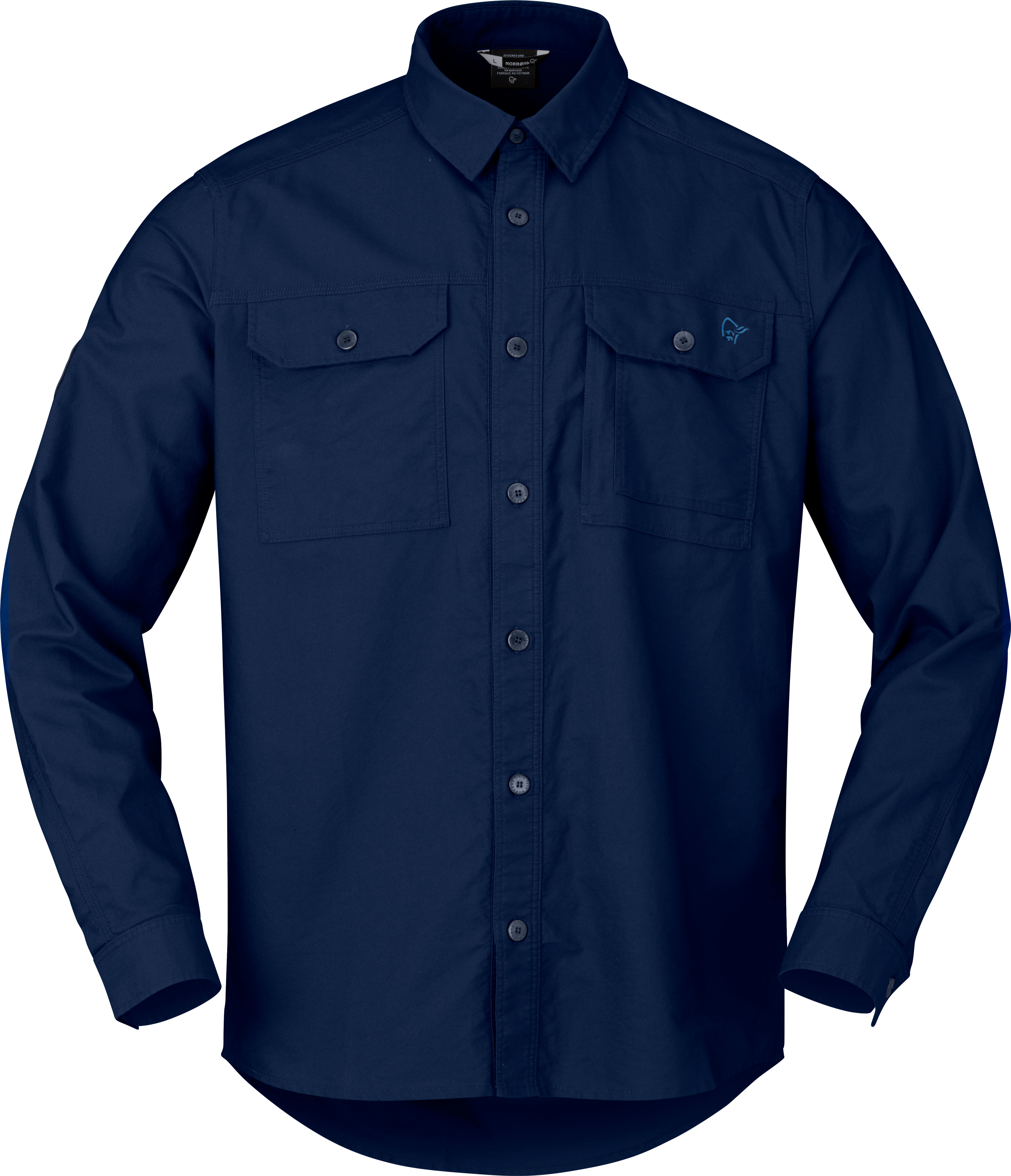 femund cotton Shirt M's