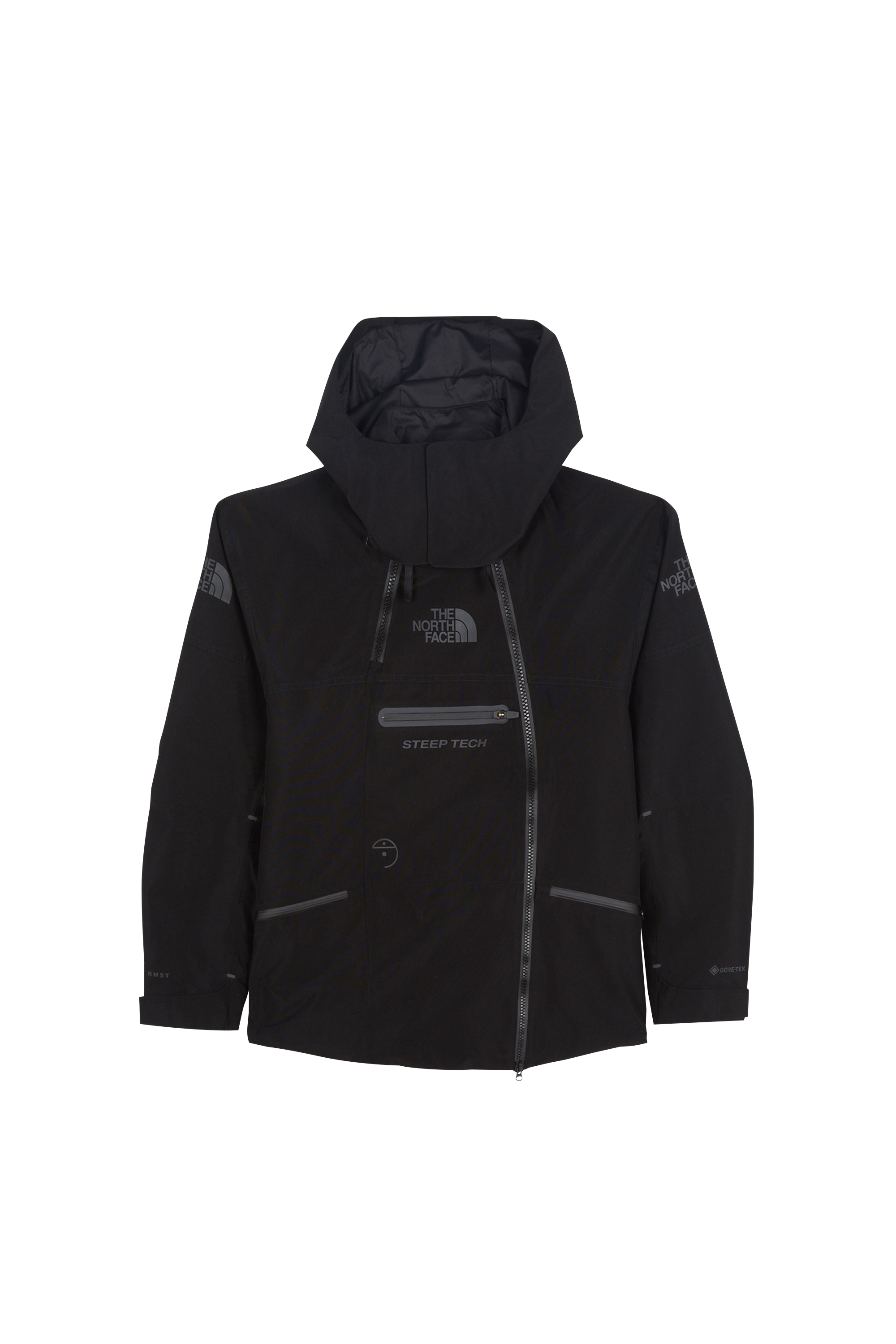 THE NORTH FACE Parka M RMST STEEP TECH GTX WORK JKT Noir