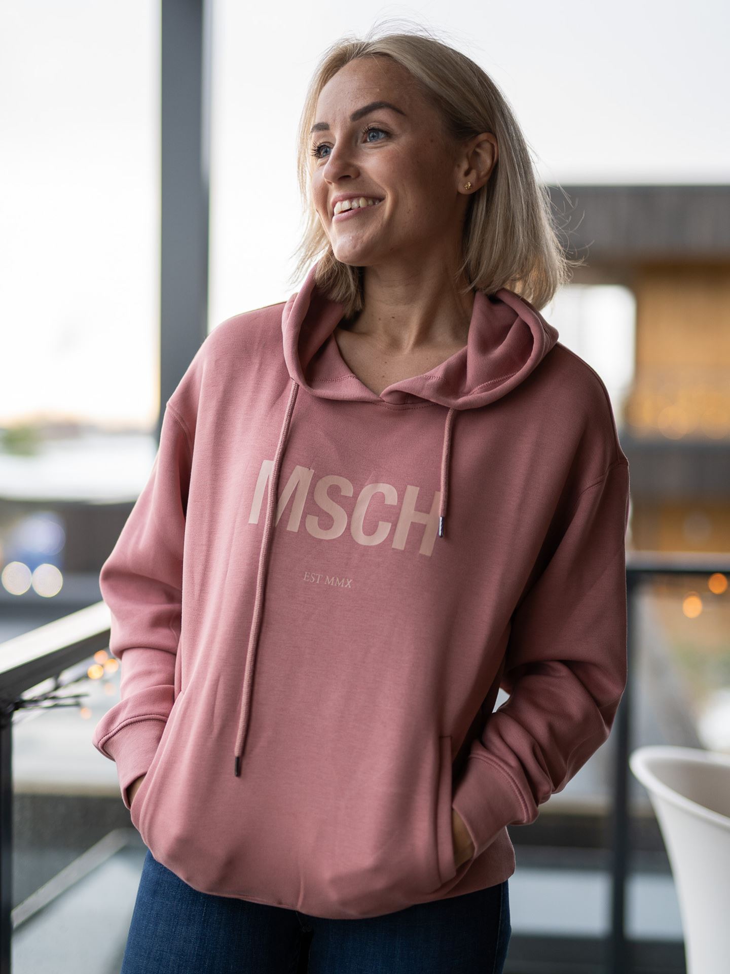 Ima MSCH Hood Sweatshirt