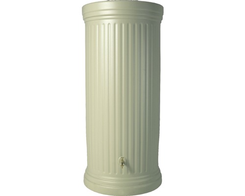 GARANTIA 2000 L kolomtank, zandbeige