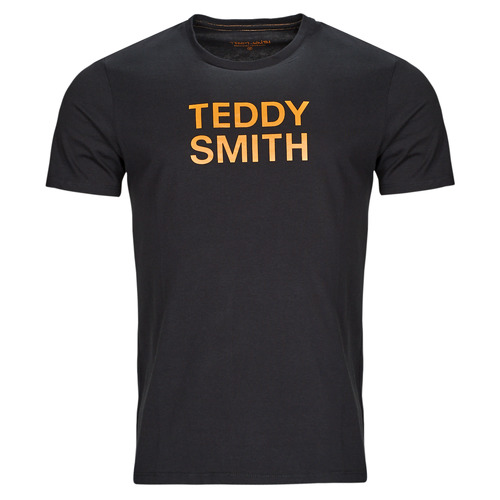 Teddy Smith - TICLASS BASIC MC - Noir