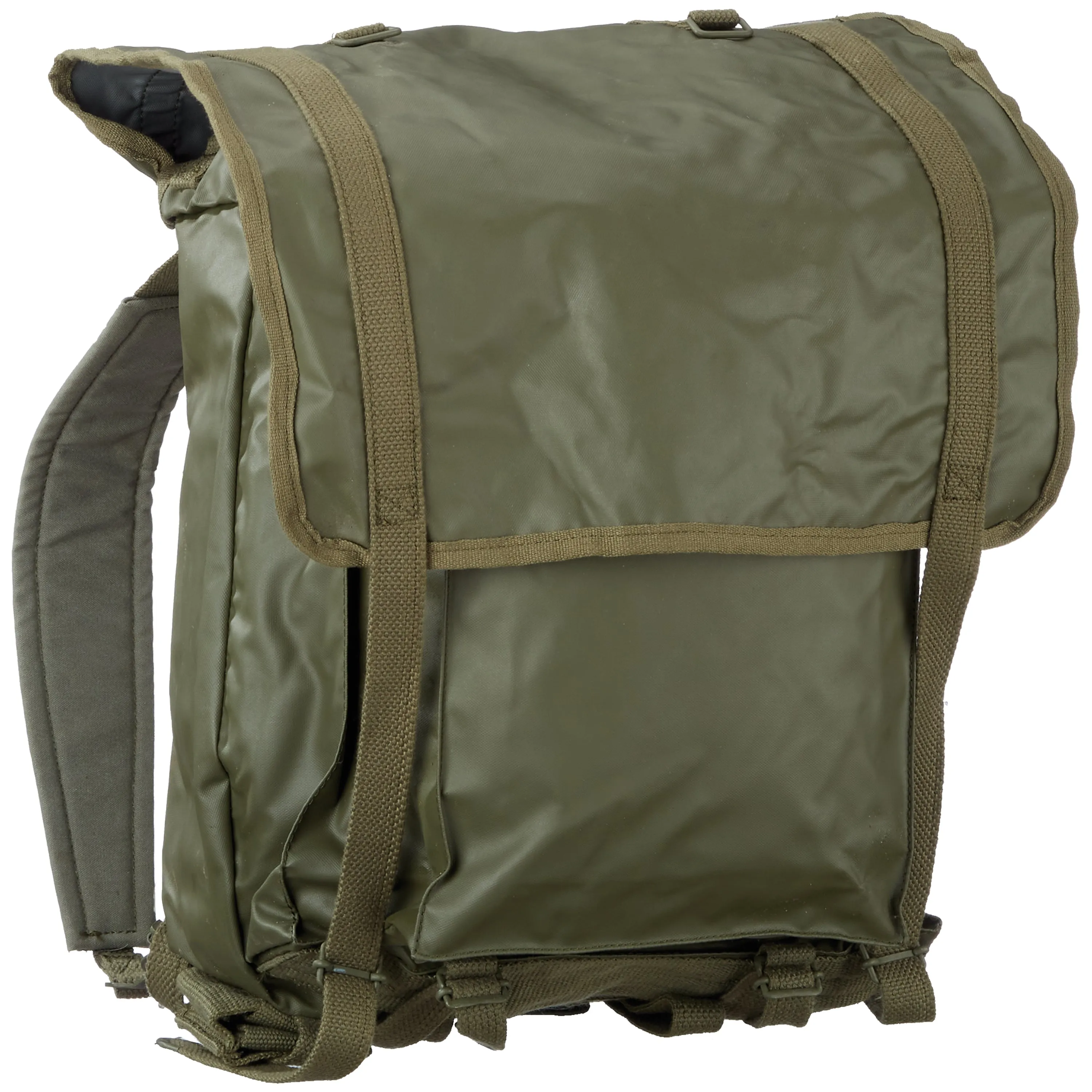 Französische Armee -  Französischer Rucksack F1 klein gebraucht