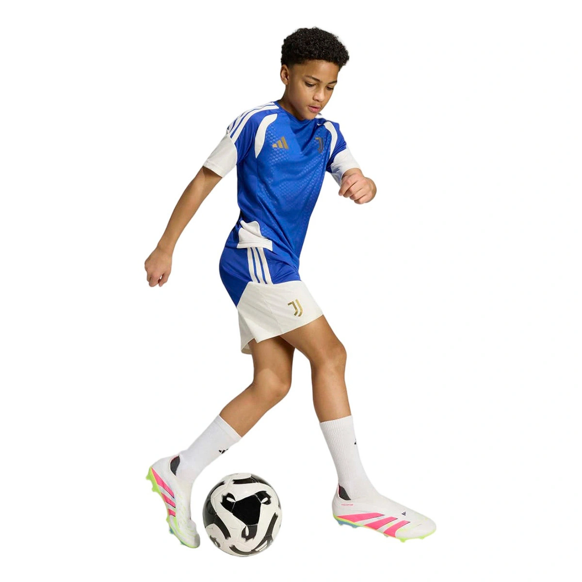 T-Shirt adidas Juventus Training 2026-2027 Criança