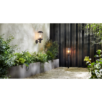 Garden Lights tuinsokkel 70 Limosa zwart 12 Volt