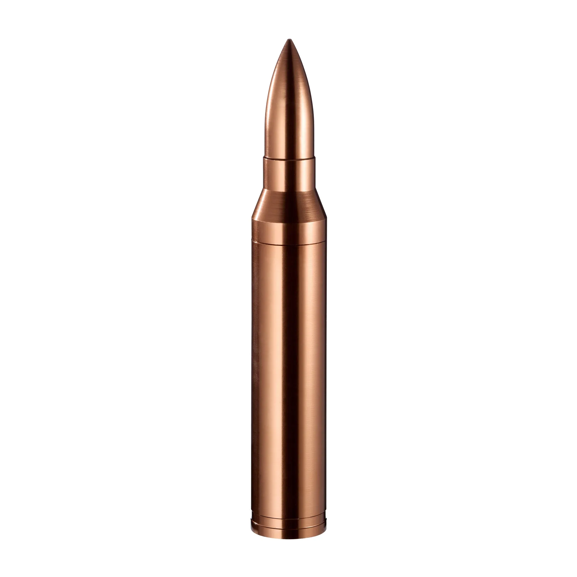 KH Security -  Taschenlampe Bullet Light messing