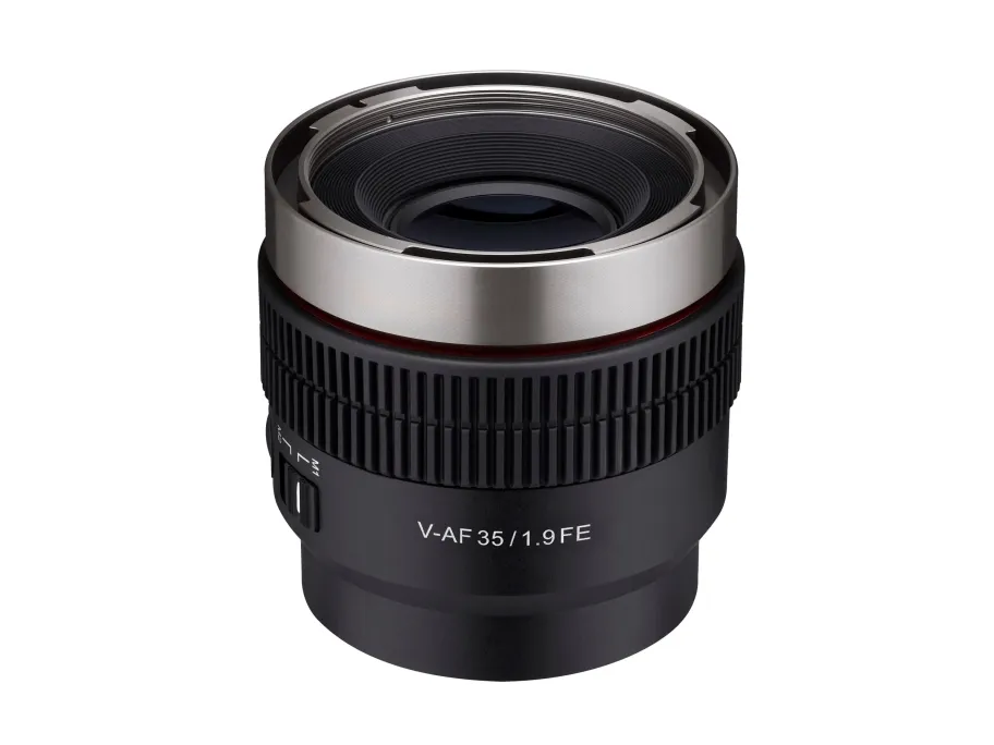 Samyang SYCAF35-NEX, Biograflinser, Sony E, Autofokus