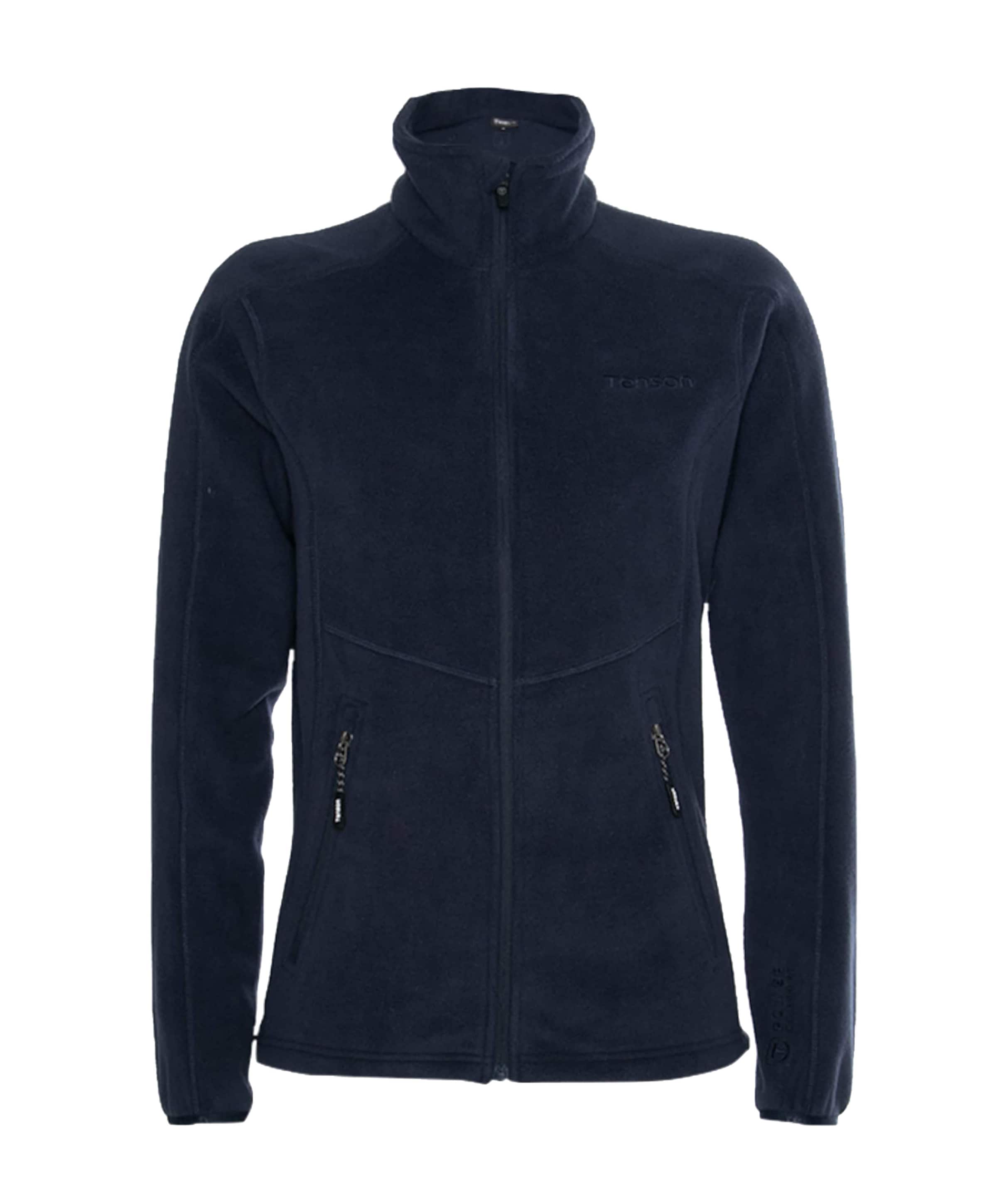 Tenson Dames vest blauw