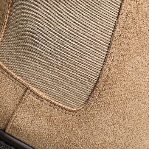 Chelsea Boots Beige