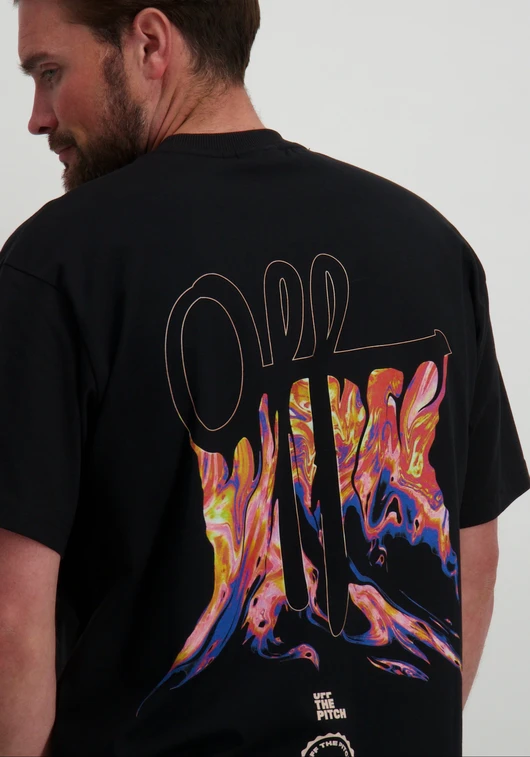 Off The Pitch T-shirt Ignite OTP241029