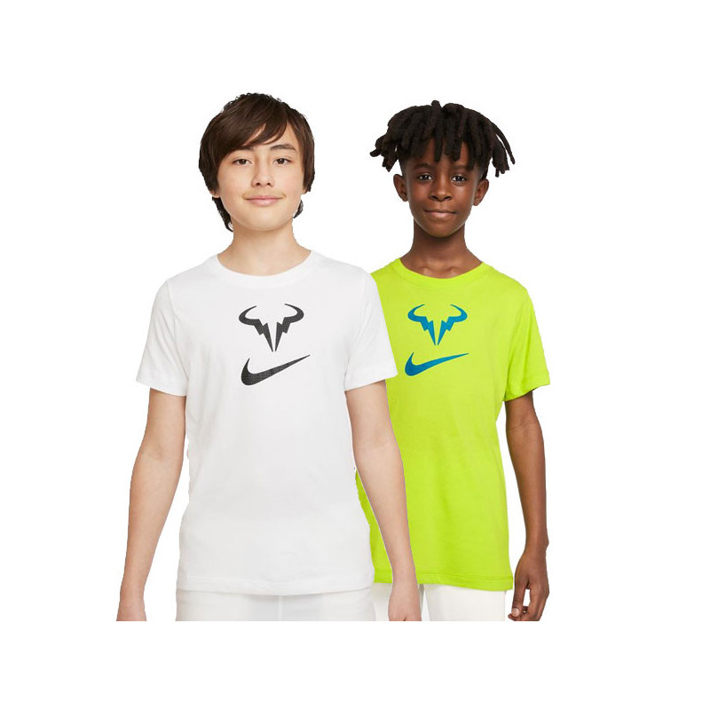 Tee-shirt Court Rafael Nadal Junior