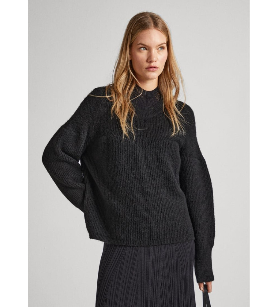 Pepe Jeans Jersey Femke preto