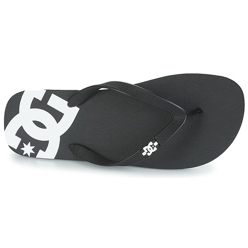 DC Shoes - SPRAY M SNDL BLW - Noir / Blanc