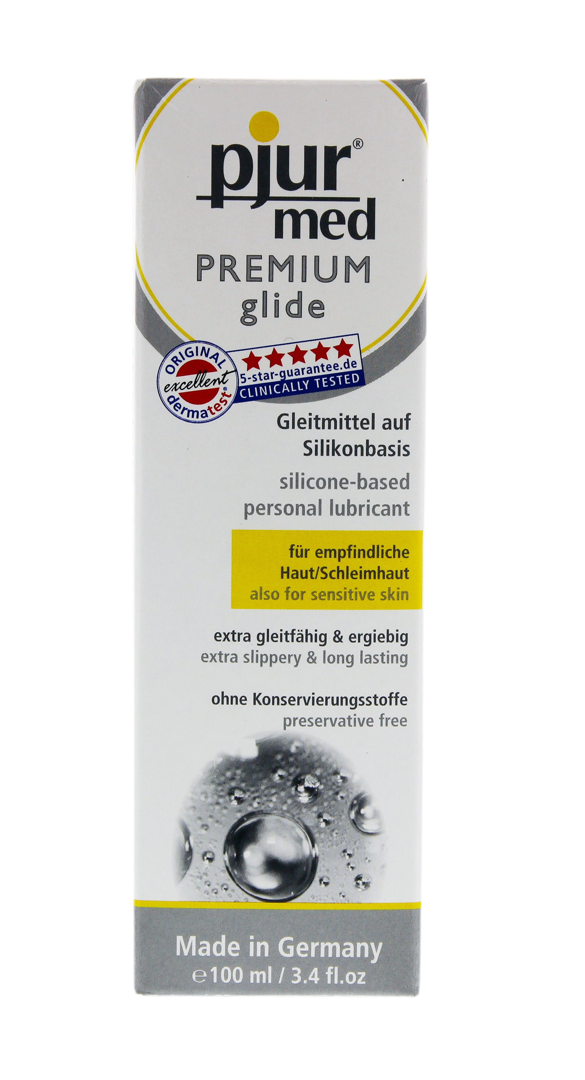 PJUR PREMIUM glide 100 ml