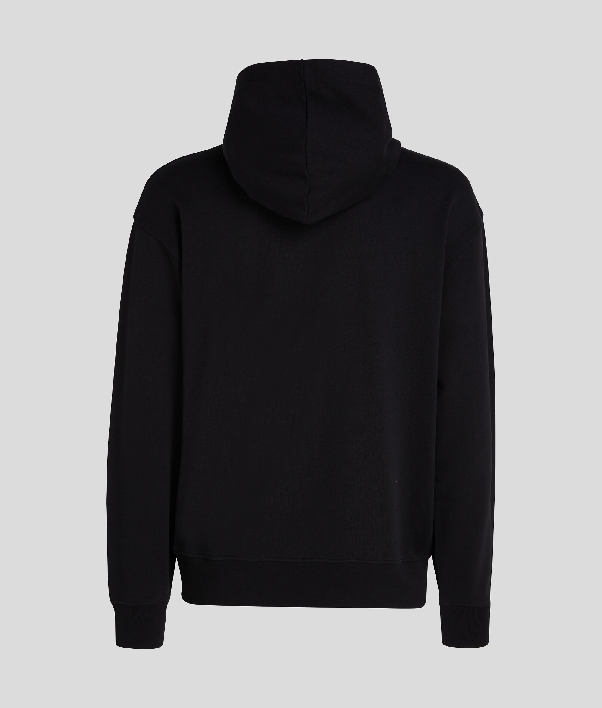 SWEAT À CAPUCHE ATHLEISURE AVEC LOGO KARL