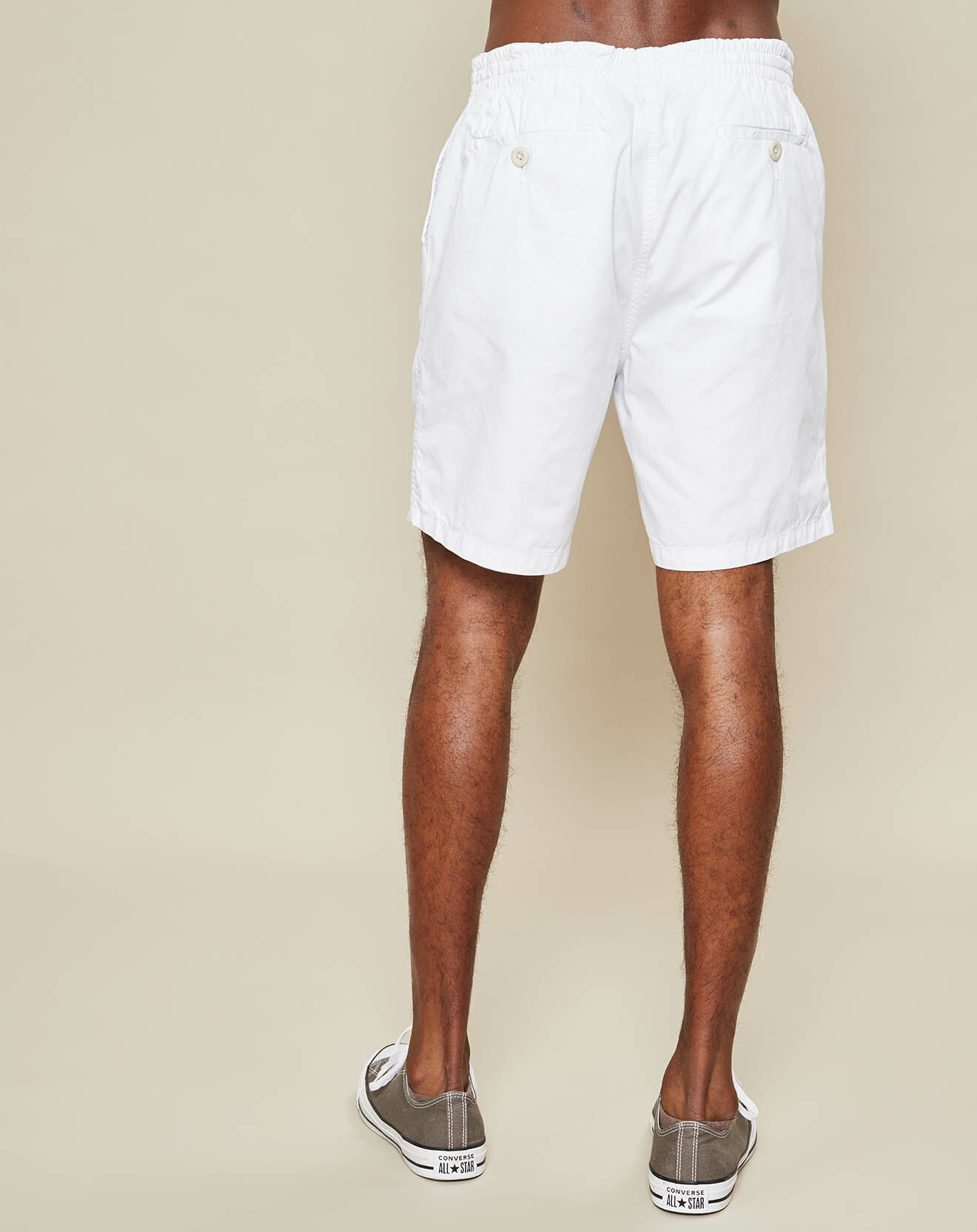 Hartford Short Gym blanc