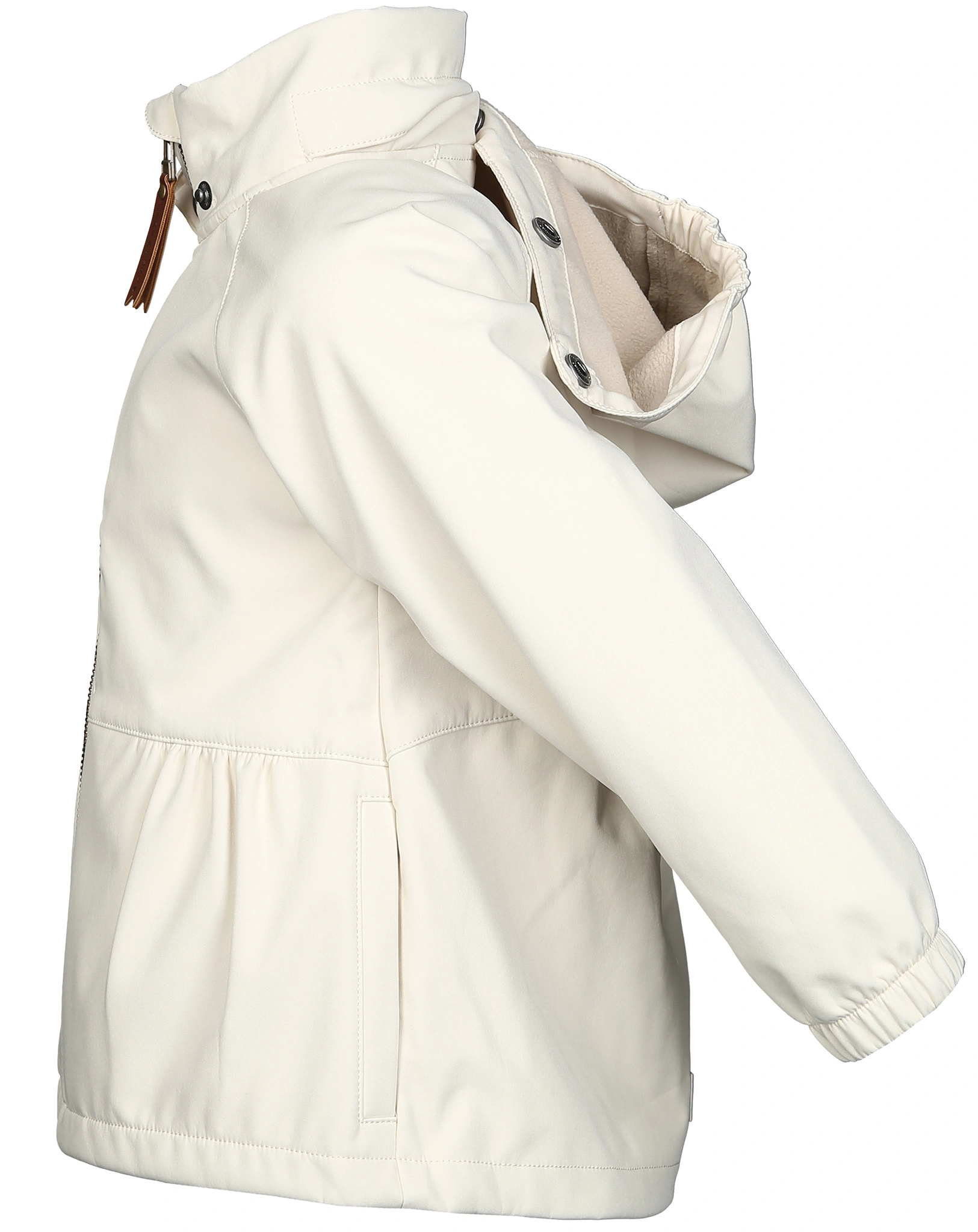 Softshelljacke MATBRIDDI in angora cream