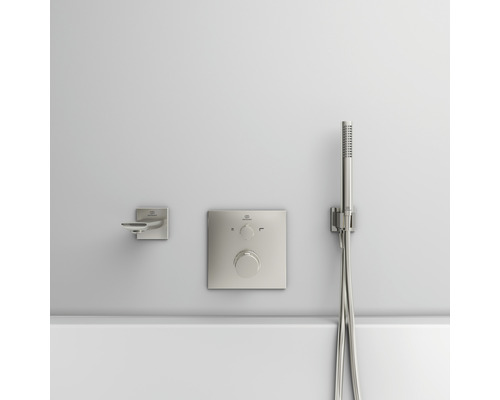 Ideal Standard Idealrain Atelier ronde handdouche Ø 25 mm zilver storm BC774GN