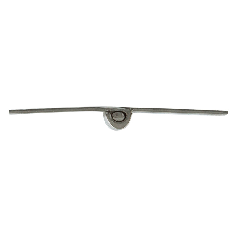 Pianoscharnier RVS 32x600mm
