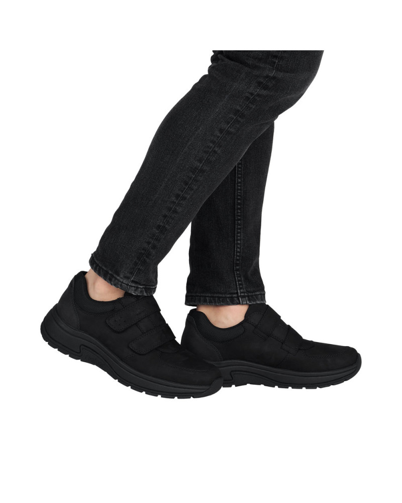 Rieker Herre sko - Velcro