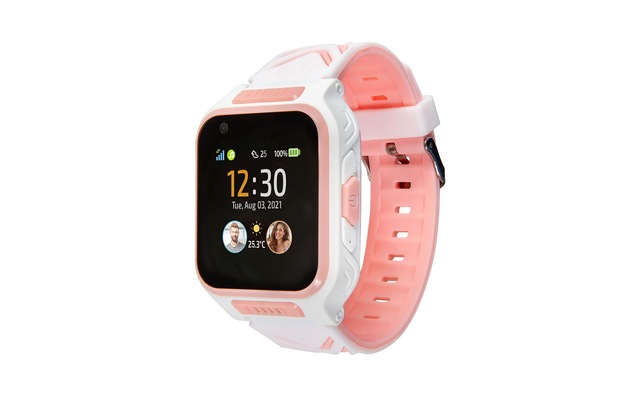 Smartwatch »MyKi Smartwatch GPS Kinder Uhr MyKi« ( / 1,4 ″)