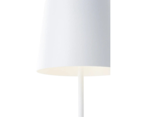 LED Batterij Buiten Tafellamp 2W 310 lm 3000 KH 37 cm Kaami Wit