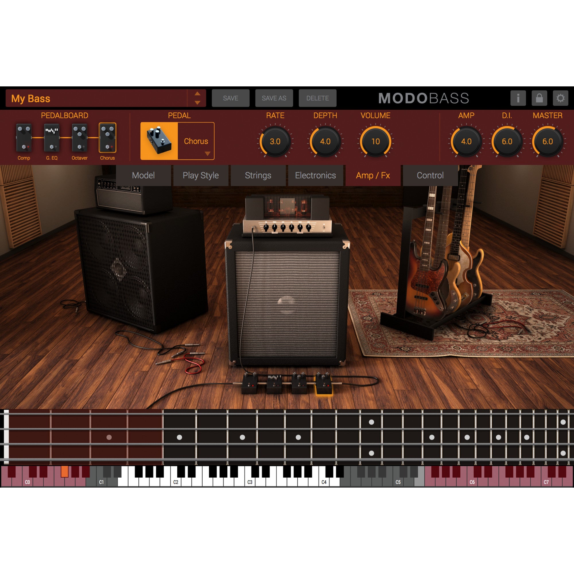 IK Multimedia MODO Bass Crossgrade (download)