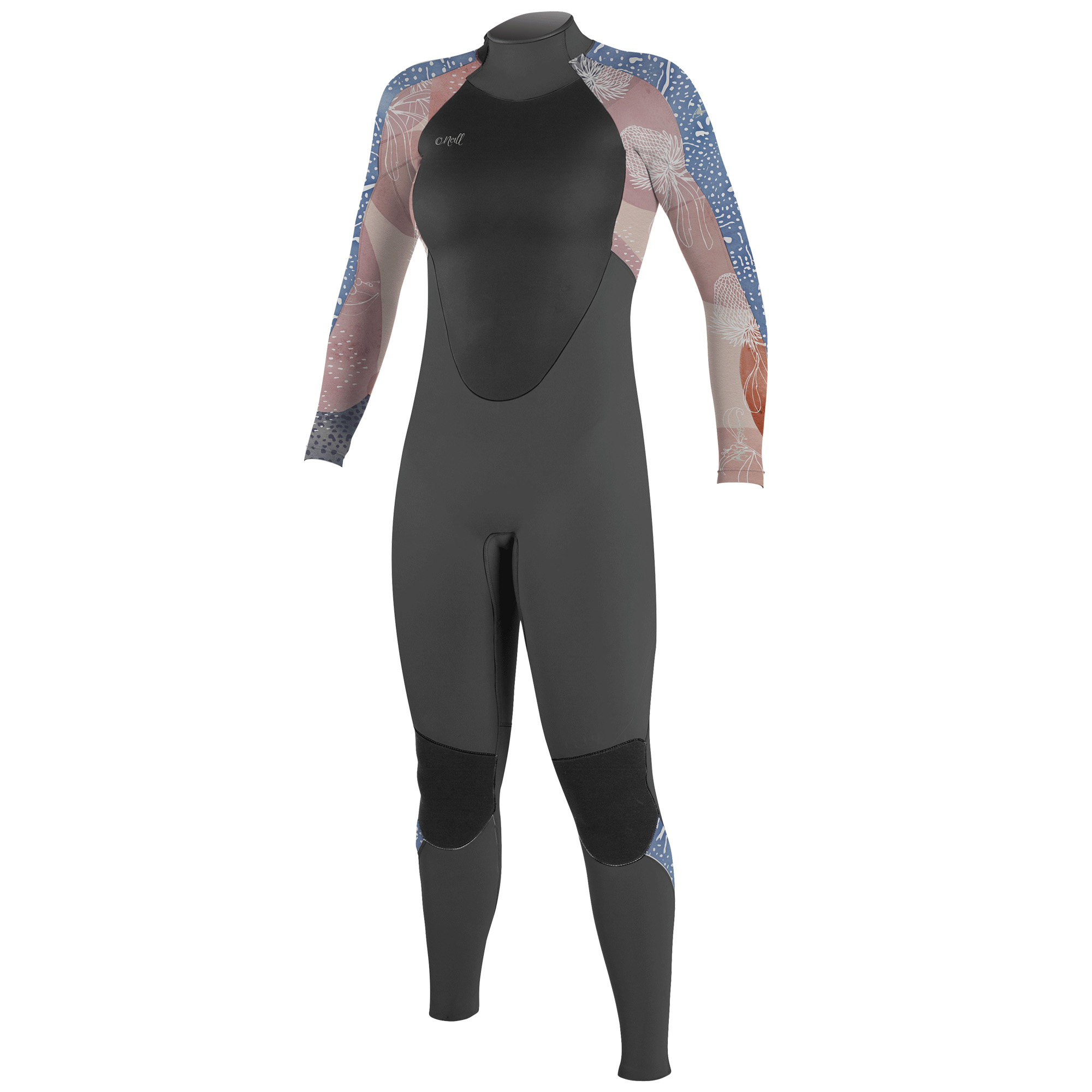 O'Neill Girl Epic 4/3 Back Zip Full 10 ans