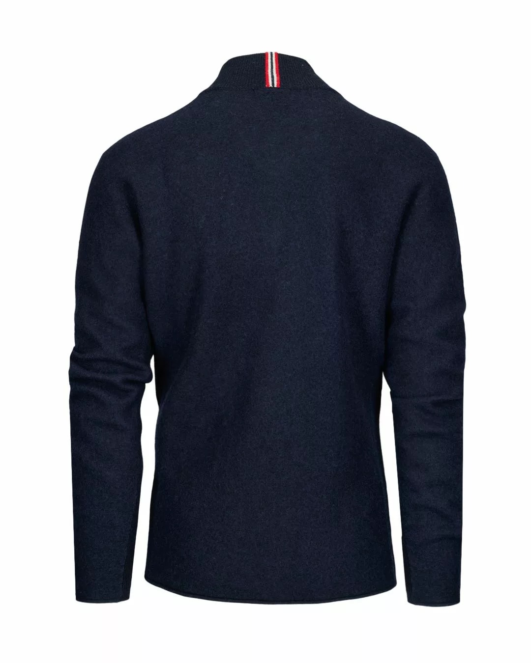 Amundsen Boiled Half Zip, M's<br>Deilig og varm genser i 100% merinoull!