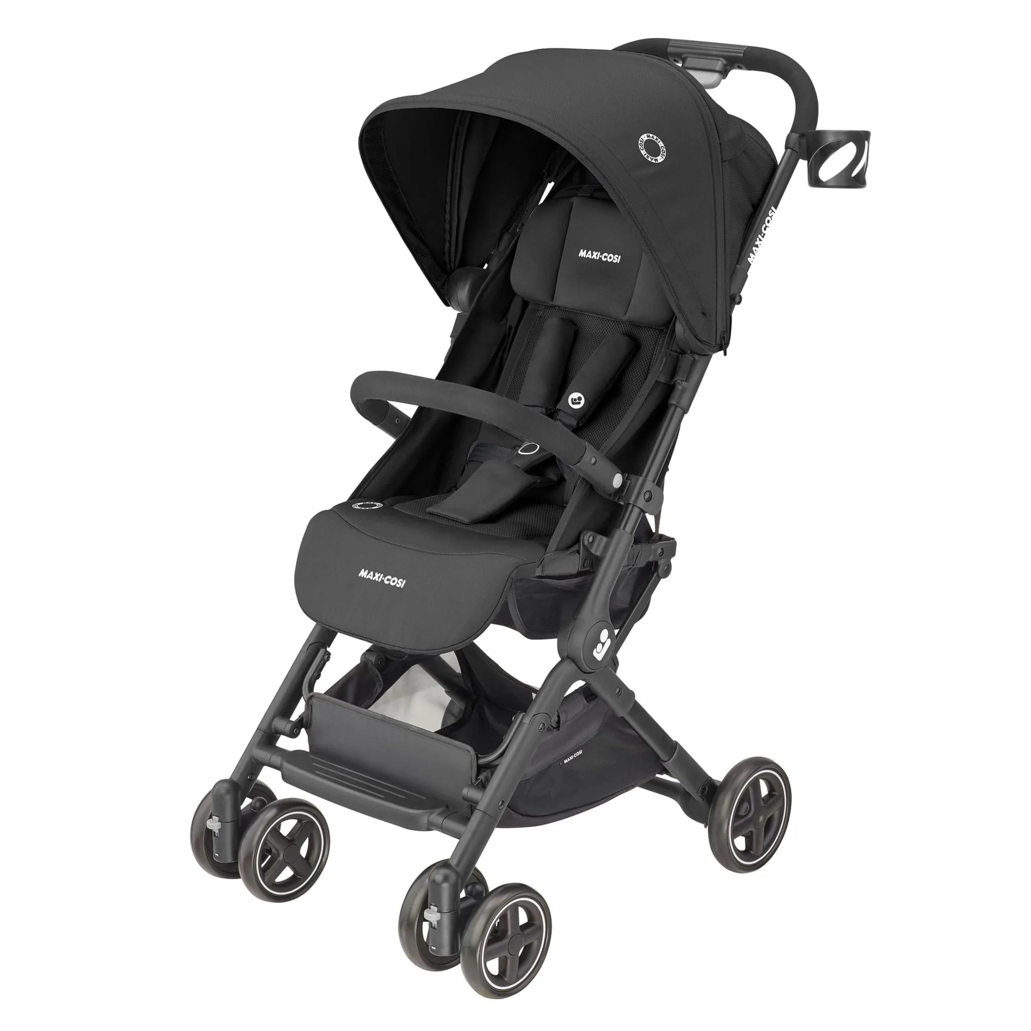 Maxi-cosi Poussette Lara - Essentiel Noir