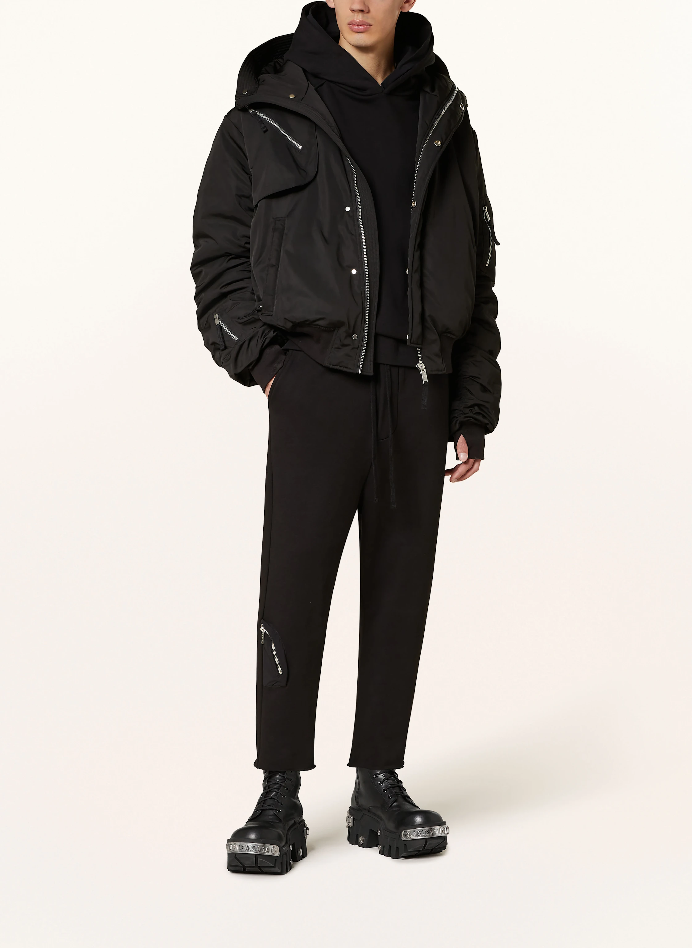 thom/krom Hose im Jogging-Stil